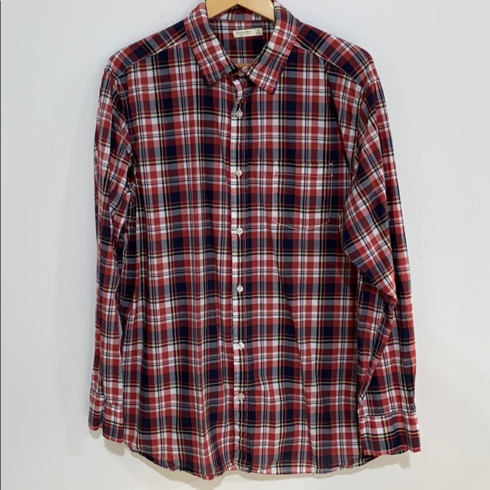 Men’s XL shirt
